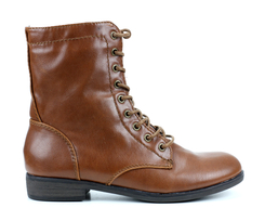 Duess Boots Bruin