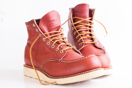 Gabor Boots Rood