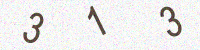 Captcha code