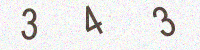Captcha code