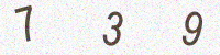 Captcha code