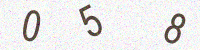 Captcha code