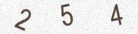 Captcha code