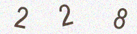 Captcha code