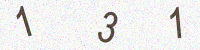 Captcha code