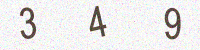 Captcha code