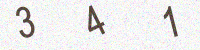 Captcha code