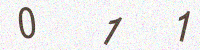 Captcha code