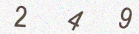 Captcha code