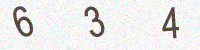 Captcha code
