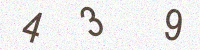 Captcha code