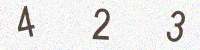 Captcha code