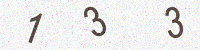 Captcha code