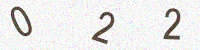Captcha code