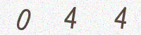Captcha code