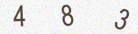 Captcha code