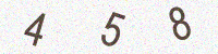 Captcha code
