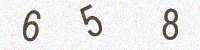Captcha code