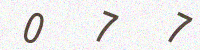 Captcha code