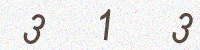 Captcha code