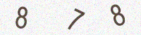 Captcha code