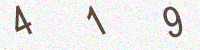 Captcha code