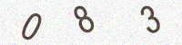 Captcha code