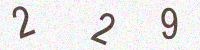 Captcha code