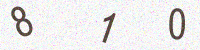 Captcha code