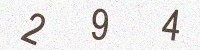 Captcha code