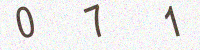 Captcha code