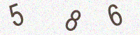 Captcha code