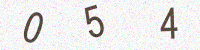 Captcha code