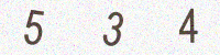 Captcha code