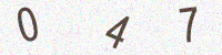 Captcha code