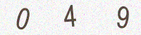 Captcha code