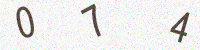 Captcha code