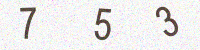 Captcha code