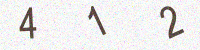 Captcha code