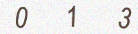 Captcha code