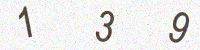 Captcha code