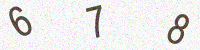 Captcha code