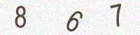 Captcha code