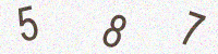 Captcha code