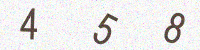 Captcha code