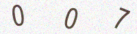Captcha code