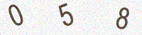 Captcha code