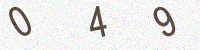 Captcha code
