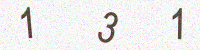 Captcha code