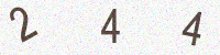 Captcha code